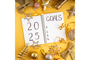 Healthy Habits for the New Year