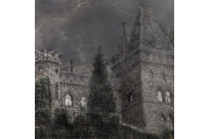 Haunted Towns