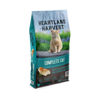 Cat Food & Treats