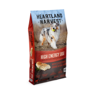 Dog Food & Treats