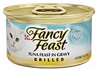 Cat Food & Treats