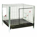 The lodge sales rabbit hutch