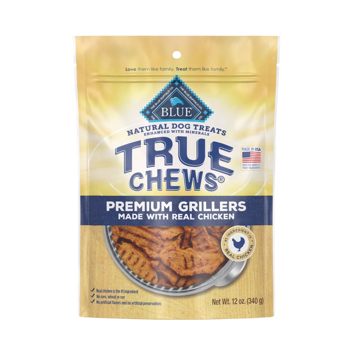 True chews steak clearance