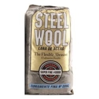 Homax 106600-06 Steel Wool Pad, #0000 Grit, Super Fine, Gray