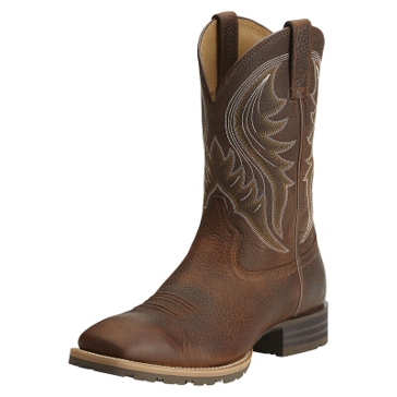Ariat Men's Hybrid Rancher Western Boot - Brown