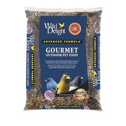 Wild Delight 368200 Gourmet Pet Food, 20 lb Package, Poly Bag
