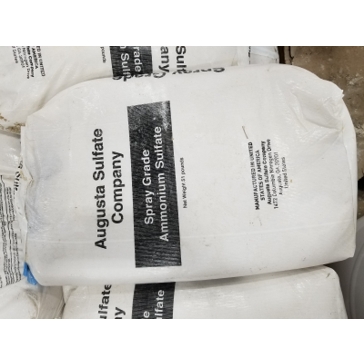 Ammonium Sulfate 51lb Bag