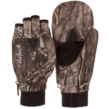 Huntworth Ladies Thinsulate Insulated, Waterproof Hunting Pop Top