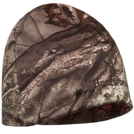 Huntworth Men’s Lined, Reversible, Performance Fleece Reversible Hat