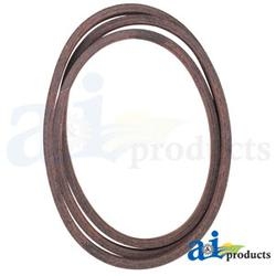 A & I Products A-75404207 Drive Belt, Wrapped, 1/2 in W, 0.321 in Thick, Brown