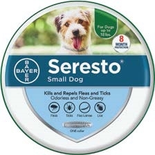 Seresto Flea & Tick Collar For Dogs 