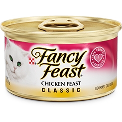 Fancy Feast Classic Classic Chicken Feast 3oz.