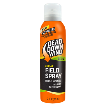 Dead Down Wind Continuous Evolve Field Spray - Natural Woods 12 Oz.