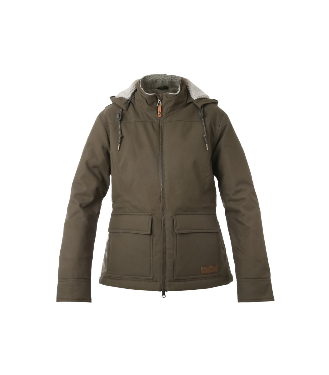 Noble outfitters canvas jacket clearance