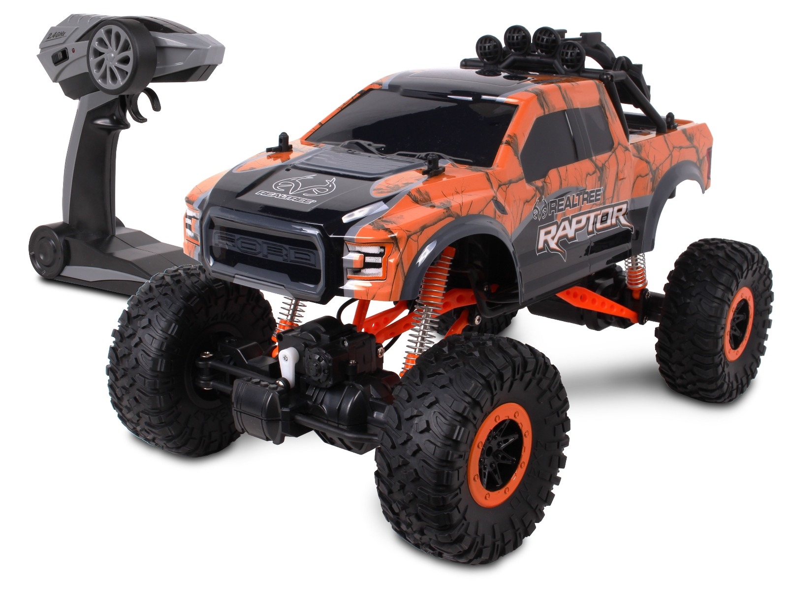 Realtree rock crawler clearance
