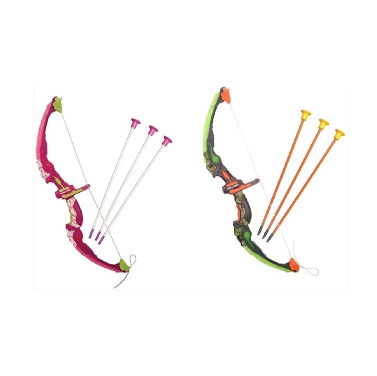 Archery set target clearance