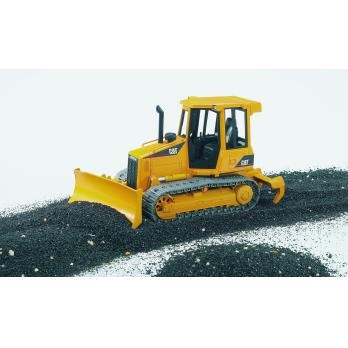 Bruder Cat Track type tractor