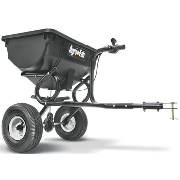 Agri-Fab 85 lb. Tow Behind Broadcast Spreader