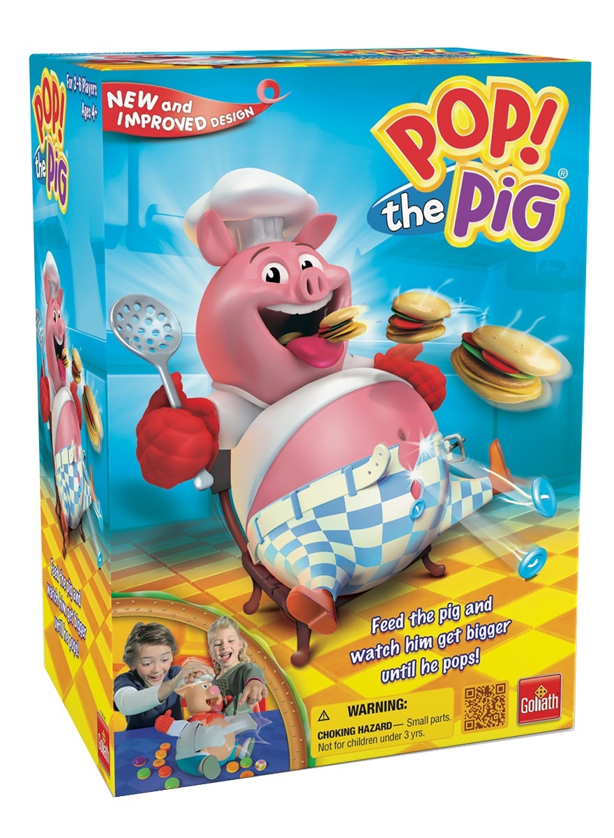 pop pig toy