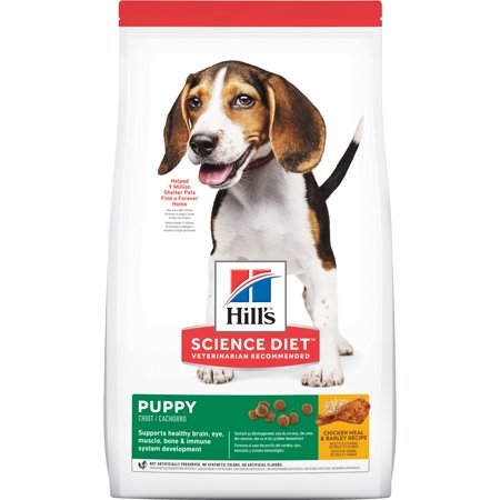 Hill's Science Diet Healthy Development Dry Puppy Food