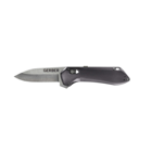 Gerber Highbrow Black 7CR17MOV Steel Folding Knife