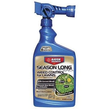 Bayer Season Long Weed Control Ready to Spray-24 ounces 