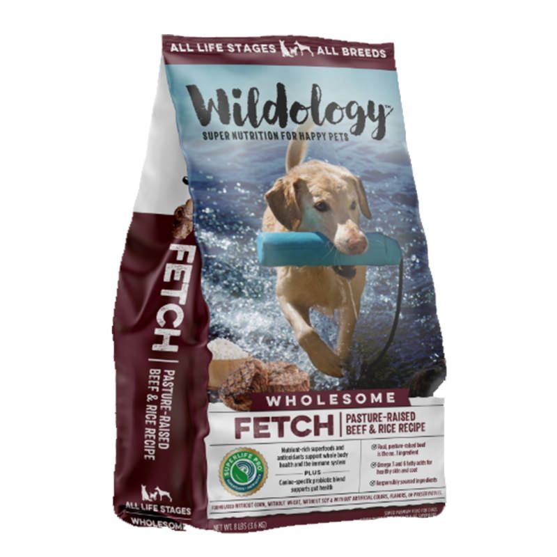 Wildology dog food near me deals