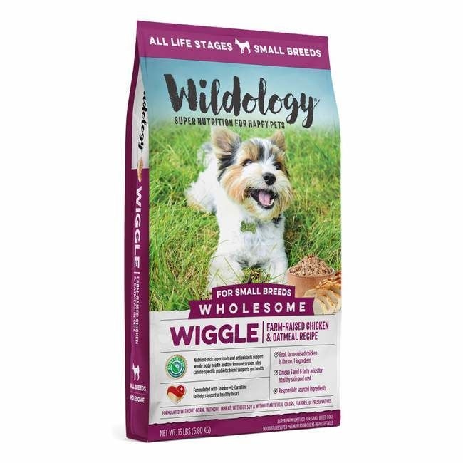 Wildology puppy sales