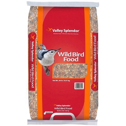Valley Splendor Wild Bird Food 50 lbs.