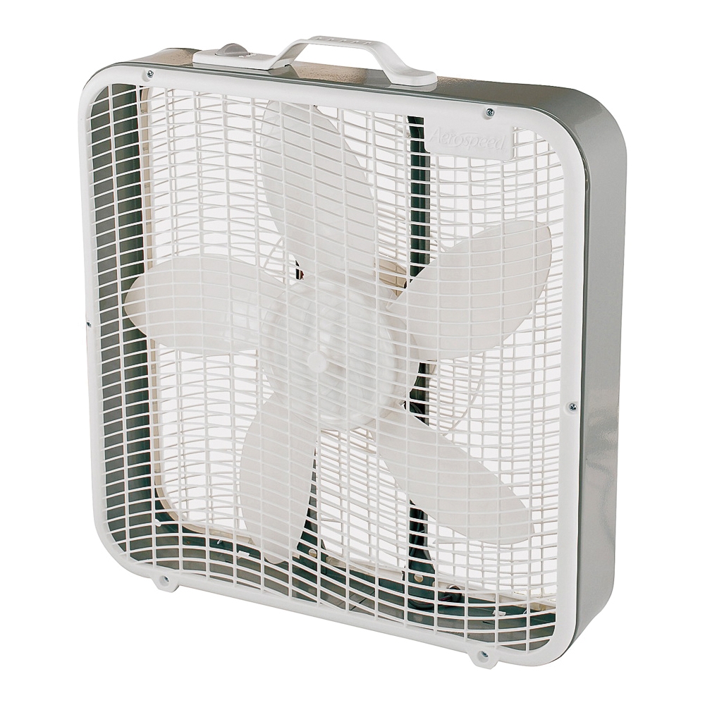 新作グッ Speed 3 20-inch Aerospeed Air Fan Circulator 扇風機・サーキュレーター