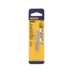 IRWIN 8024 Machine Screw Tap, #8-32 Thread, Plug Tap Thread, 4 -Flute, HCS