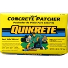Quikrete 1133-40 Concrete Patch, 40 lb Bag
