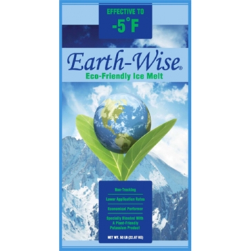 T&N Earth-Wise Ice Melt 40lb