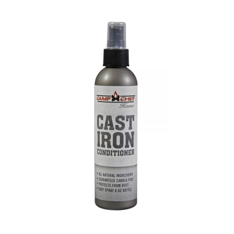 Camp Chef Cast Iron Conditioner Spray 8oz CSCP