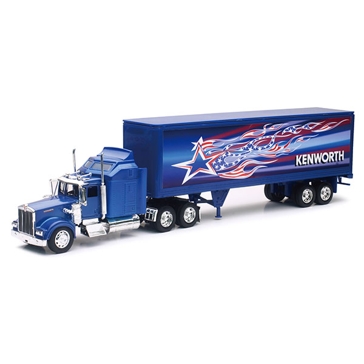 New Ray Toys USA Long Hauler 1:32 Assorted
