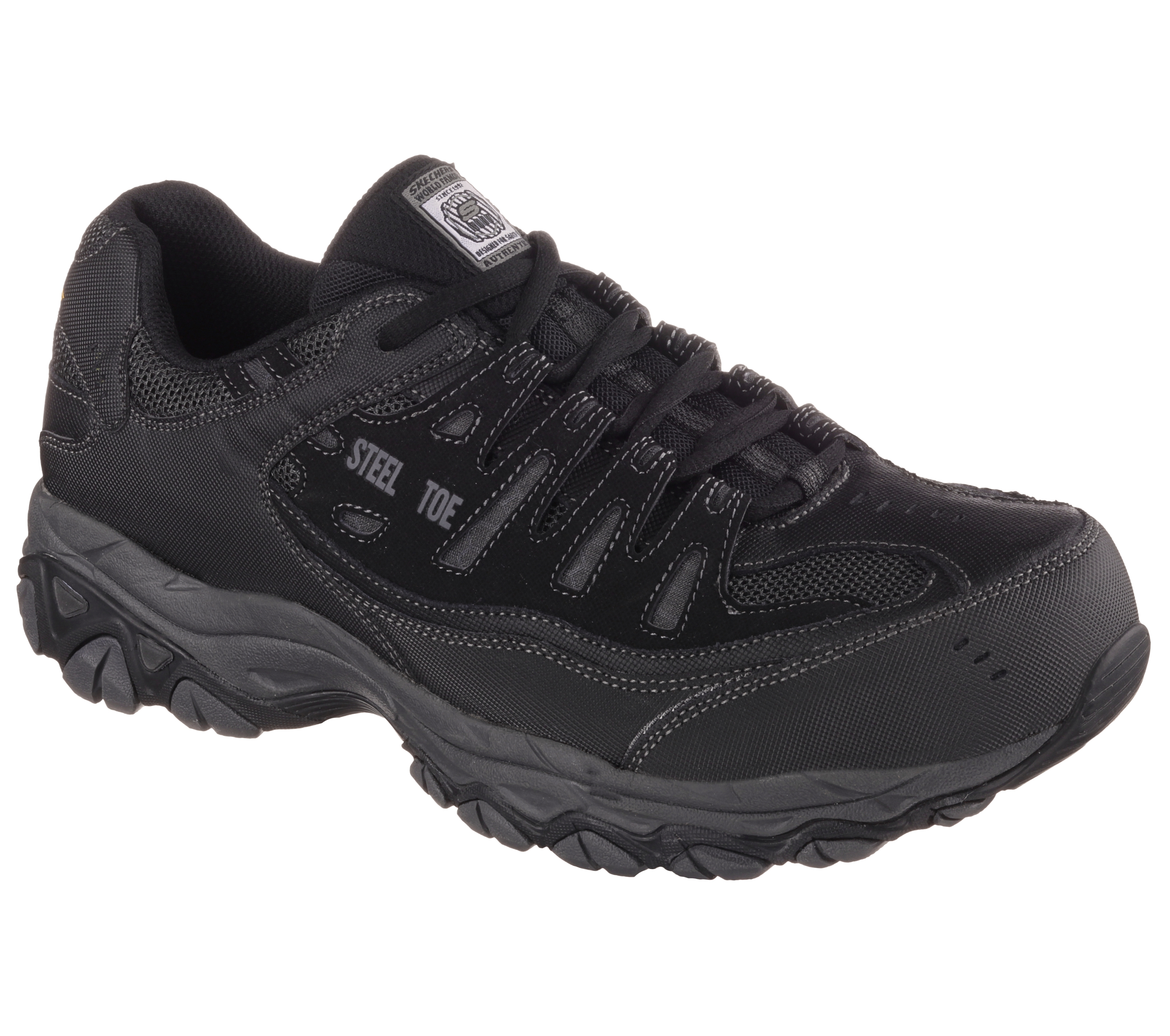 Skechers construction shoes cheap