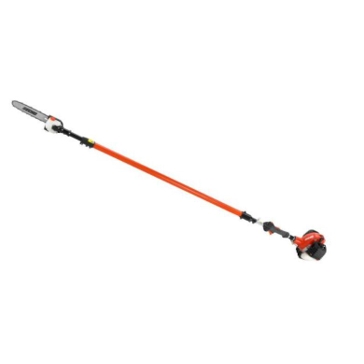 Echo 12 in. 25.4 cc Gas 2-Stroke Cycle Telescoping Pole Saw with In-Line Handle