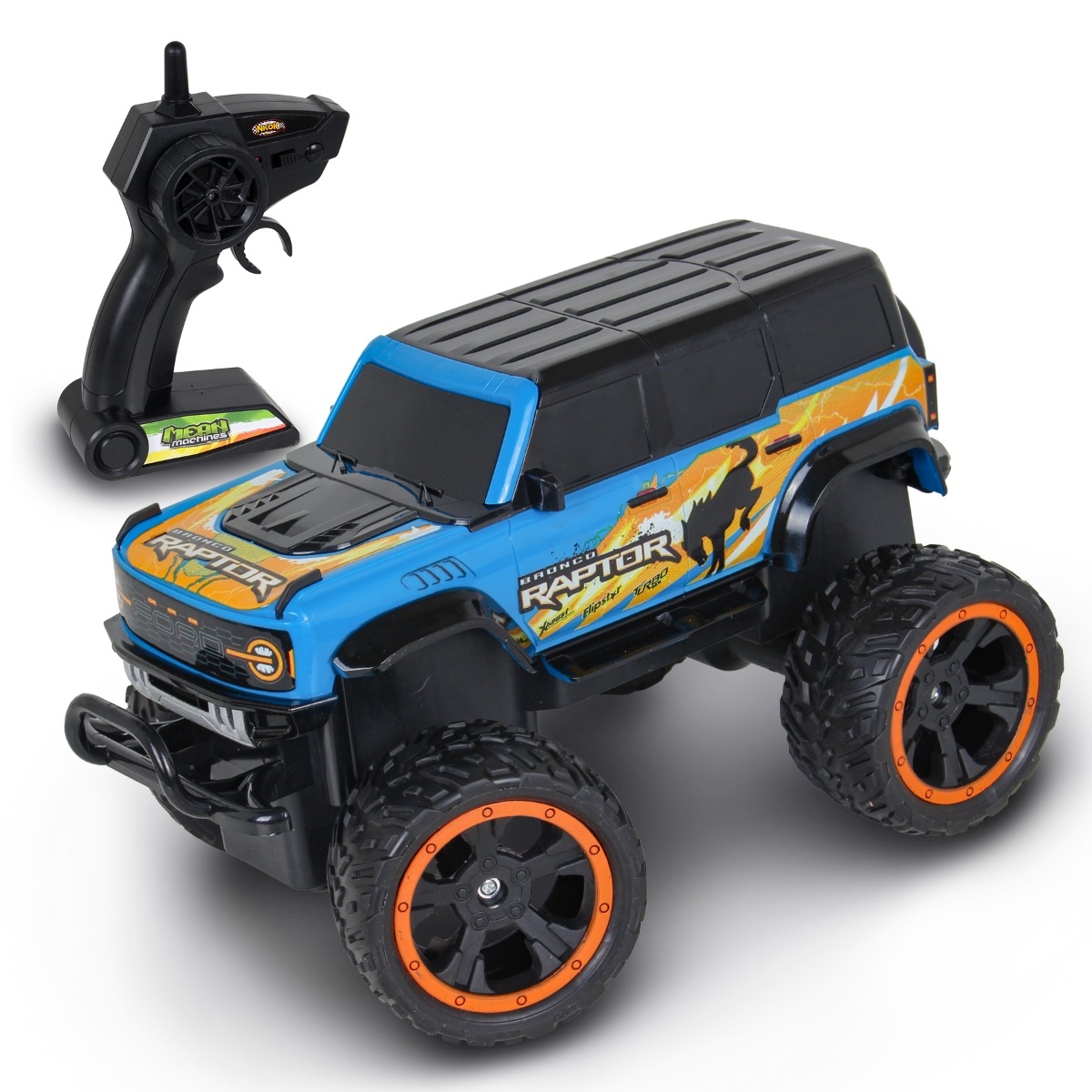 NKOK Ford Bronco Raptor 2.4GHz Remote Control Vehicle