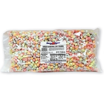 Marshmallow Charms 17 oz bag
