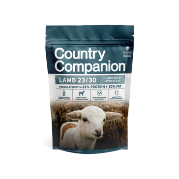 Country Companion Lamb Milk 23/30 Milk Replacer - 6 lbs.