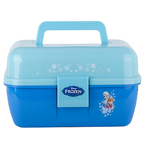 teal tackle box
