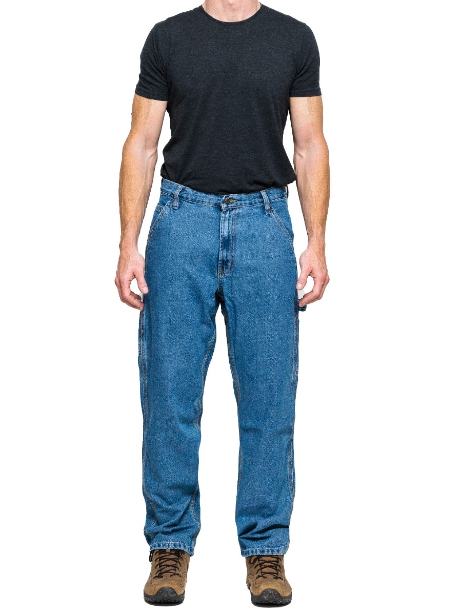 Full Blue Men's Carpenter Jeans