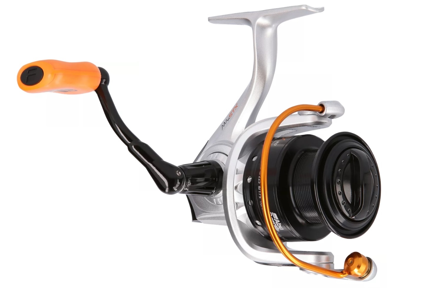 Abu garcia 2025 silvermax spinning reel