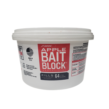  JT Eaton 704-AP Block Anticoagulant, Apple Flavor Rodenticide