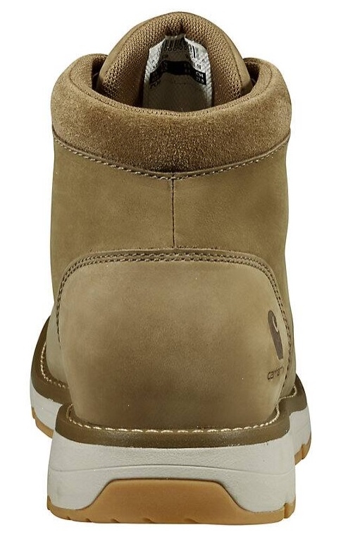 Carhartt Men s 5 Millbrook Soft Toe Wedge Boots Coyote