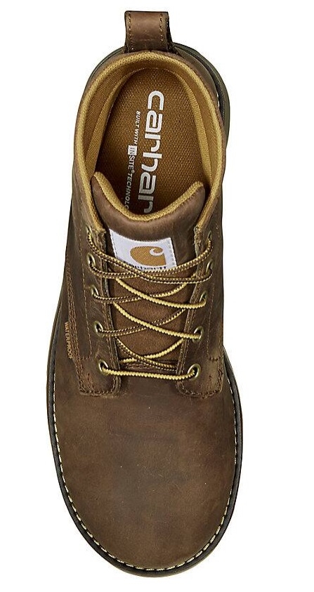 Carhartt wedge boots steel toe outlet