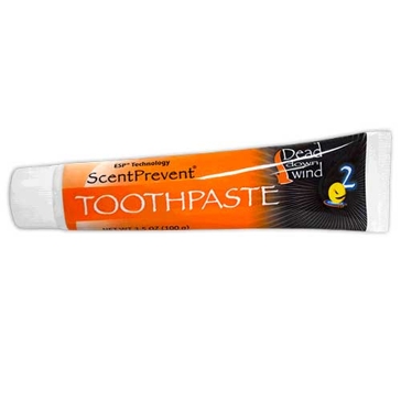 Dead Down Wind ScentPreventer Toothpaste