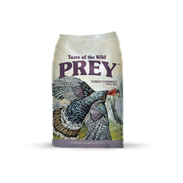 Taste of the Wild Prey Turkey  Dry Cat Food