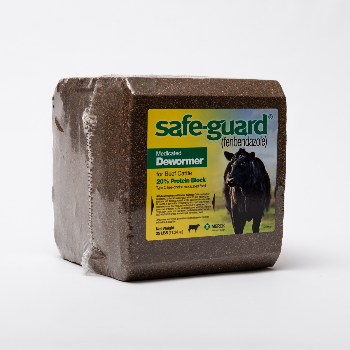 Safe Guard 20 Protein Block 25lb