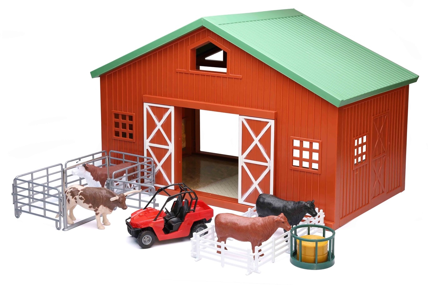 New ray country life farm set on sale